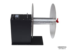 Load image into Gallery viewer, Labelmate USA CAT - 40G - 10 High - Torque Rewinder for Media up to 10.5" Wide - Jet City Label - 80 - 203 - 0038