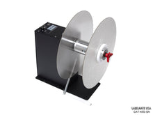 Cargar imagen en el visor de la galería, Labelmate USA CAT - 40G - SA High - Torque Rewinder with Sensor Arm for Media up to 6.5" Wide - Jet City Label - 80 - 203 - 0040