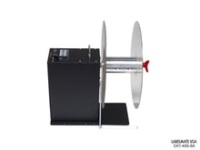 Cargar imagen en el visor de la galería, Labelmate USA CAT - 40G - SA High - Torque Rewinder with Sensor Arm for Media up to 6.5" Wide - Jet City Label - 80 - 203 - 0040