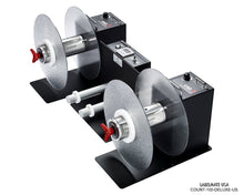 将图片加载到图库查看器,Labelmate USA COUNT - 100 - DELUXE - US Count Package for Transparent & Opaque Labels - Jet City Label - 80 - 266 - 0003