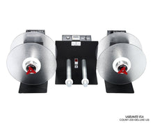 Load image into Gallery viewer, Labelmate USA COUNT - 200 - DELUXE - US Transparent & Opaque Label Counter Package - Jet City Label - 80 - 266 - 0004