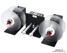 Load image into Gallery viewer, Labelmate USA COUNT - 200 - DELUXE - US Transparent & Opaque Label Counter Package - Jet City Label - 80 - 266 - 0004