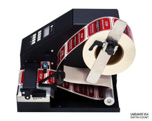 Load image into Gallery viewer, Labelmate USA DISTRI - COUNT - ST Combination Label Dispenser/Counter for Opaque Labels - Jet City Label - 80 - 269 - 0001