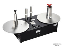 Cargar imagen en el visor de la galería, Labelmate USA RRR - 330 Reel - to - Reel Rewinder for Media up to 6.5" Wide - Jet City Label - 80 - 203 - 0049