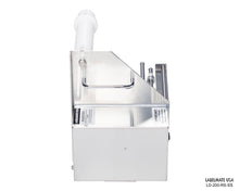 Cargar imagen en el visor de la galería, Labelmate USA LD - 200 - RS - SS Stainless Steel Label Dispenser for Opaque Labels - Jet City Label - 80 - 147 - 0008