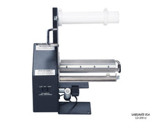 Cargar imagen en el visor de la galería, Labelmate USA LD - 200 - U Automatic Label Dispenser for Transparent & Opaque Labels - Jet City Label - 80 - 147 - 0005