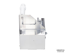 Load image into Gallery viewer, Labelmate USA LD - 200 - U - SS Automatic Stainless Steel Label Dispenser for Transparent & Opaque Labels - Jet City Label - 80 - 147 - 0009