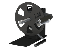 Load image into Gallery viewer, Labelmate USA OMNI - CAT - 1 - INCH Universal “Smart” Rewinder/Unwinder for Media up to 6.5” Wide - Jet City Label - 80-203-0111-TSN6