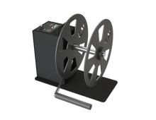 Load image into Gallery viewer, Labelmate USA OMNI - CAT - 1 - INCH Universal “Smart” Rewinder/Unwinder for Media up to 6.5” Wide - Jet City Label - 80-203-0111