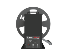 Load image into Gallery viewer, Labelmate USA OMNI - CAT - 10 Universal "Smart" Rewinder/Unwinder for Media up to 10.5" Wide - Jet City Label - 80-203-0103