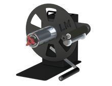 Load image into Gallery viewer, Labelmate USA OMNI - CAT - 6 Universal “Smart” Rewinder/Unwinder for Media up to 6.5” Wide - Jet City Label - 80-203-0101