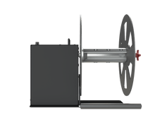 Load image into Gallery viewer, Labelmate USA OMNI - CAT - XL - 10 High - Torque Rewinder with Sensor Arm for Media up to 10.5" Wide - Jet City Label - 80-203-0110