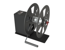 Load image into Gallery viewer, Labelmate USA OMNI - CAT - XL - 6 High - Torque Rewinder with Sensor Arm for Media up to 6.5" Wide - Jet City Label - 80-203-0108