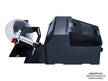 Cargar imagen en el visor de la galería, Labelmate USA PLATE, EP - 6500 - RW PLATE, Epson ColorWorks Rewinder Alignment Plate - Jet City Label - 81 - 112 - 0005