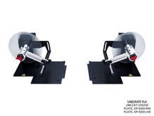 Cargar imagen en el visor de la galería, Labelmate USA PLATE, EP - 6500 - UW PLATE, Epson ColorWorks Unwinder Alignment Plate - Jet City Label - 81 - 112 - 0009