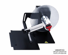 Cargar imagen en el visor de la galería, Labelmate USA PLATE, EP - 6500 - UW PLATE, Epson ColorWorks Unwinder Alignment Plate - Jet City Label - 81 - 112 - 0009
