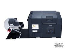 Cargar imagen en el visor de la galería, Labelmate USA PLATE, EP - 7500 - RW PLATE, Epson ColorWorks Rewinder Alignment Plate - Jet City Label - 81 - 112 - 0006