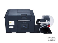 Load image into Gallery viewer, Labelmate USA PLATE, EP - 7500 - UW PLATE, Epson ColorWorks Unwinder Alignment Plate - Jet City Label - 81 - 112 - 0010