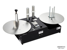 Load image into Gallery viewer, Labelmate USA RRC - 330 - A Reel - to - Reel Counter for Opaque Labels (3” to 1” – 4” Adjustable) - Jet City Label - 80 - 238 - 0005