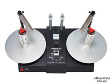 Load image into Gallery viewer, Labelmate USA RRC - 400 Large - Form Reel - to - Reel Counter for Opaque Labels - Jet City Label - 80 - 238 - 0013