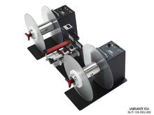 Cargar imagen en el visor de la galería, Labelmate USA SLIT - 100 - DELUXE Complete Off - line Slitting Package (2 Blades) - Jet City Label - 80 - 267 - 0001