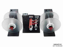 Cargar imagen en el visor de la galería, Labelmate USA SLIT - 100 - DELUXE Complete Off - line Slitting Package (2 Blades) - Jet City Label - 80 - 267 - 0001