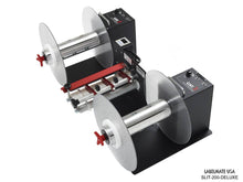 Load image into Gallery viewer, Labelmate USA SLIT - 200 - DELUXE Complete Off - line Slitting Package - Jet City Label - 80 - 267 - 0002