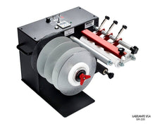 Load image into Gallery viewer, Labelmate USA SR - 200 All - in - One Label Slitter/Rewinder (Left Side Orientation) - Jet City Label - 80 - 239 - 0008