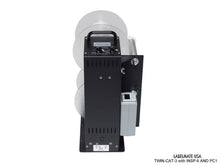 Load image into Gallery viewer, Labelmate USA TWIN - CAT - 3 Vertical Rewind Station with Independent Rewind/Unwind Control - Jet City Label - 80 - 203 - 0043