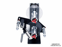 Cargar imagen en el visor de la galería, Labelmate USA TWIN - MATRIX - 6 In - Line Matrix Removal Rewinder (Right Side Orientation) - Jet City Label - 80 - 271 - 0004