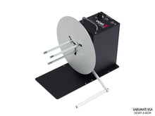 Cargar imagen en el visor de la galería, Labelmate USA UCAT - 3 - ACH Powered Label Unwinder with Adjustable Core Holder - Jet City Label - 80-237-0012