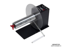 Load image into Gallery viewer, Labelmate USA UCAT - 3 - CHUCK - 10 Powered Label Unwinder for 10" Wide Media - Jet City Label - 80 - 237 - 0014