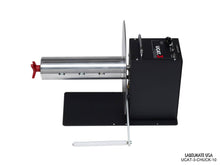 Load image into Gallery viewer, Labelmate USA UCAT - 3 - CHUCK - 10 Powered Label Unwinder for 10" Wide Media - Jet City Label - 80 - 237 - 0014