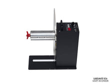 Cargar imagen en el visor de la galería, Labelmate USA UCAT - 40 Powered Label Unwinder for Media up to 6.5" Wide - Jet City Label - 80 - 237 - 0018