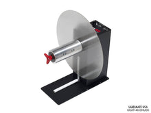 Cargar imagen en el visor de la galería, Labelmate USA UCAT - 40 Powered Label Unwinder for Media up to 6.5" Wide - Jet City Label - 80 - 237 - 0018