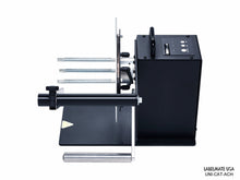 Load image into Gallery viewer, Labelmate USA UNI - CAT - ACH Universal Smart Rewinder/Unwinder for 6.5" Wide Media - Jet City Label - 80 - 203 - 0088