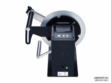 Load image into Gallery viewer, Labelmate USA UNI - CAT - ACH Universal Smart Rewinder/Unwinder for 6.5" Wide Media - Jet City Label - 80 - 203 - 0088