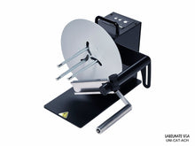 Load image into Gallery viewer, Labelmate USA UNI - CAT - ACH Universal Smart Rewinder/Unwinder for 6.5" Wide Media - Jet City Label - 80 - 203 - 0088