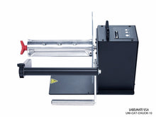 Cargar imagen en el visor de la galería, Labelmate USA UNI - CAT - CHUCK - 10 Universal "Smart" Rewinder/Unwinder for Media up to 10.5" Wide - Jet City Label - 80 - 203 - 0085