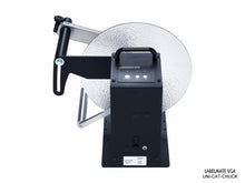 Load image into Gallery viewer, Labelmate USA UNI - CAT - CHUCK Universal "Smart" Rewinder/Unwinder for 6.5" Wide Media - Jet City Label - 80 - 203 - 0083