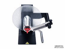 Load image into Gallery viewer, Labelmate USA UNI - CAT - CHUCK Universal "Smart" Rewinder/Unwinder for 6.5" Wide Media - Jet City Label - 80 - 203 - 0083