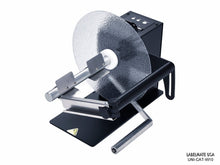 将图片加载到图库查看器,Labelmate USA UNI - CAT - W10 Universal “Smart” Rewinder/Unwinder for Media up to 10.5” Wide - Jet City Label - 80-203-0087