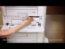 Cargar y reproducir el video en el visor de la galería, Epson WorkForce Pro WF-C879R Multifunction Color Printer