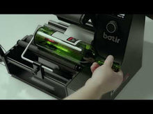 Load and play video in Gallery viewer, Labelmate USA BOTLR Automatic Bottle Label Applicator