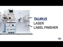 Load and play video in Gallery viewer, Afinia Taurus Laser Digital Label Finisher