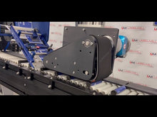 Load and play video in Gallery viewer, LM5000RB Apply-Only Rollerbed Tube Labeling Conveyor System