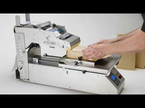 Afinia AF200 Flat Surface Label Applicator – Jet City Label, Inc.