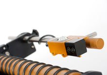 Load image into Gallery viewer, Used BenchMAX Electric Bottle Label Applicator with Orientation Device - Jet City Label - MX