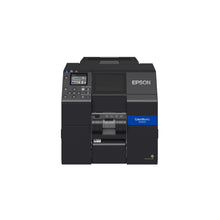 Cargar imagen en el visor de la galería, Epson ColorWorks C6000P Gloss Color Label Printer (C31CH76A9971) - Jet City Label - C31CH76A9971