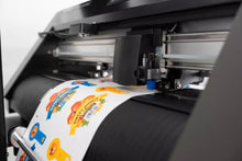 画像をギャラリービューアに読み込む, Afinia DLF - 220S Dual Plotter Digital Label Finisher (40303) - Jet City Label - 40303